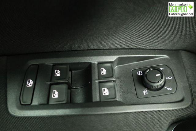 Volkswagen Touran Comfortline BMT/Start-Stopp 1.5 TSI DSG Comfortline, 7-Sitzer, AHK, Navi, Side, Kamera, Winter, 17-Zoll, 3 J.-Garantie 