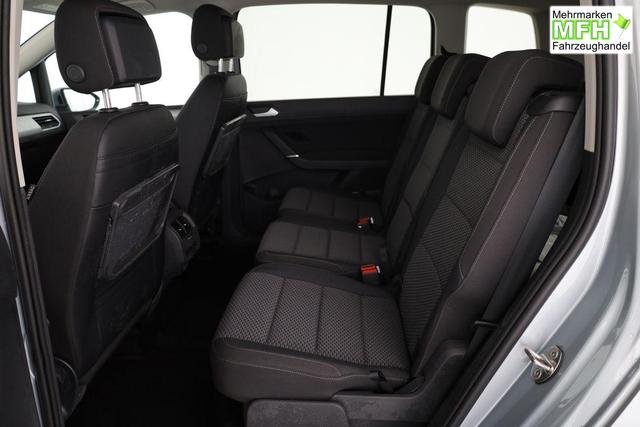 Volkswagen Touran Comfortline BMT/Start-Stopp 1.5 TSI DSG Comfortline, 7-Sitzer, AHK, Navi, Side, Kamera, Winter, 17-Zoll, 3 J.-Garantie 