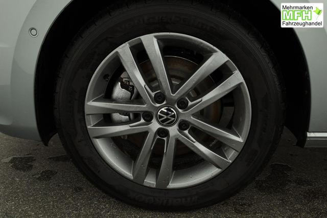 Volkswagen Touran Comfortline BMT/Start-Stopp 1.5 TSI DSG Comfortline, 7-Sitzer, AHK, Navi, Side, Kamera, Winter, 17-Zoll, 3 J.-Garantie 