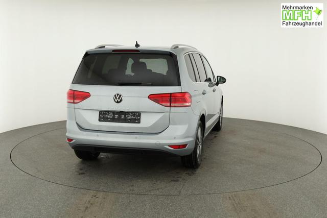 Volkswagen Touran Comfortline BMT/Start-Stopp 1.5 TSI DSG Comfortline, 7-Sitzer, AHK, Navi, Side, Kamera, Winter, 17-Zoll, 3 J.-Garantie 