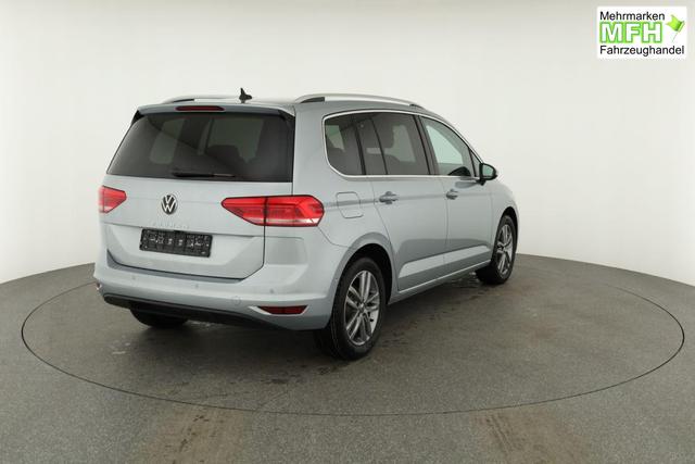 Volkswagen Touran Comfortline BMT/Start-Stopp 1.5 TSI DSG Comfortline, 7-Sitzer, AHK, Navi, Side, Kamera, Winter, 17-Zoll, 3 J.-Garantie 