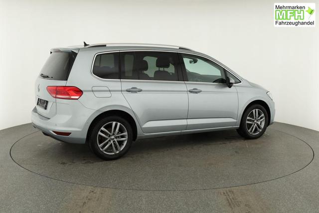Volkswagen Touran Comfortline BMT/Start-Stopp 1.5 TSI DSG Comfortline, 7-Sitzer, AHK, Navi, Side, Kamera, Winter, 17-Zoll, 3 J.-Garantie 
