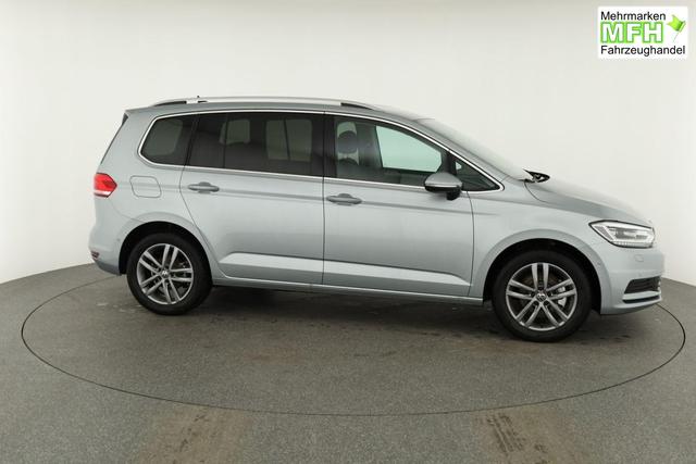 Volkswagen Touran Comfortline BMT/Start-Stopp 1.5 TSI DSG Comfortline, 7-Sitzer, AHK, Navi, Side, Kamera, Winter, 17-Zoll, 3 J.-Garantie 