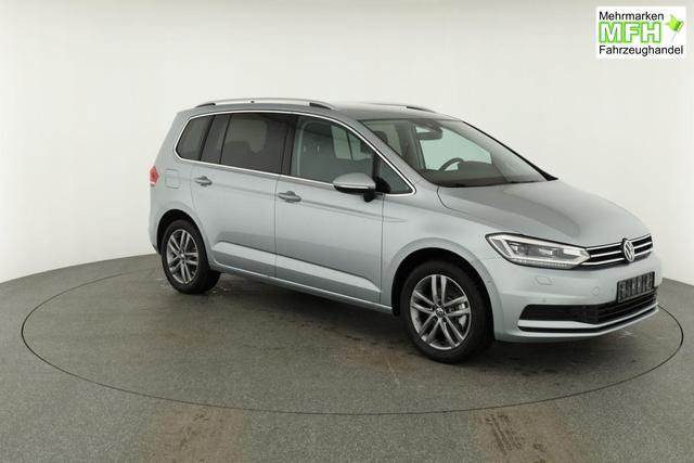 Volkswagen Touran Comfortline BMT/Start-Stopp 1.5 TSI DSG Comfortline, 7-Sitzer, AHK, Navi, Side, Kamera, Winter, 17-Zoll, 3 J.-Garantie 