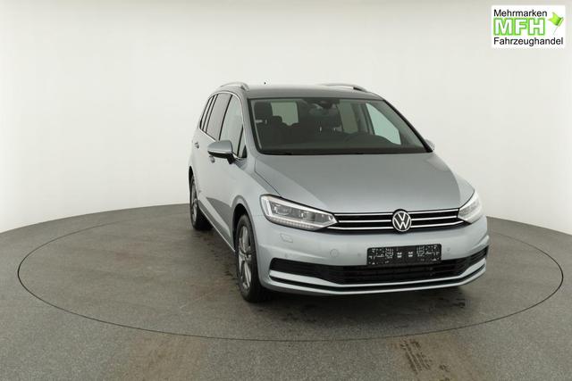 Volkswagen Touran Comfortline BMT/Start-Stopp 1.5 TSI DSG Comfortline, 7-Sitzer, AHK, Navi, Side, Kamera, Winter, 17-Zoll, 3 J.-Garantie 