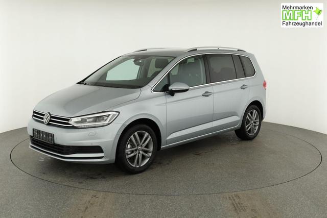 Volkswagen Touran Comfortline BMT/Start-Stopp 1.5 TSI DSG Comfortline, 7-Sitzer, AHK, Navi, Side, Kamera, Winter, 17-Zoll, 3 J.-Garantie 