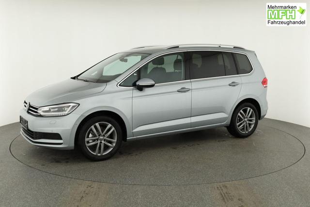Volkswagen Touran Comfortline BMT/Start-Stopp 1.5 TSI DSG Comfortline, 7-Sitzer, AHK, Navi, Side, Kamera, Winter, 17-Zoll, 3 J.-Garantie 