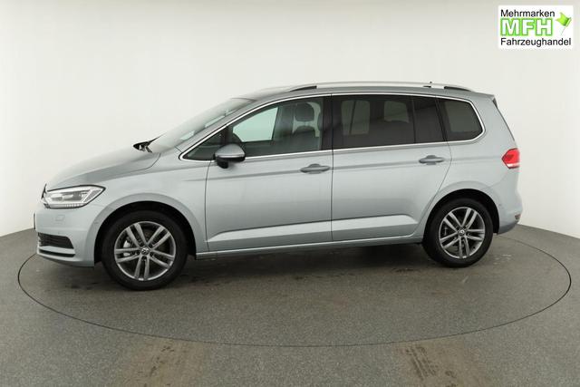 Volkswagen Touran Comfortline BMT/Start-Stopp 1.5 TSI DSG Comfortline, 7-Sitzer, AHK, Navi, Side, Kamera, Winter, 17-Zoll, 3 J.-Garantie 