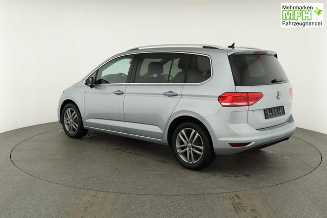 Volkswagen Touran Comfortline BMT/Start-Stopp 1.5 TSI DSG Comfortline, 7-Sitzer, AHK, Navi, Side, Kamera, Winter, 17-Zoll, 3 J.-Garantie 
