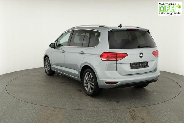 Volkswagen Touran Comfortline BMT/Start-Stopp 1.5 TSI DSG Comfortline, 7-Sitzer, AHK, Navi, Side, Kamera, Winter, 17-Zoll, 3 J.-Garantie 