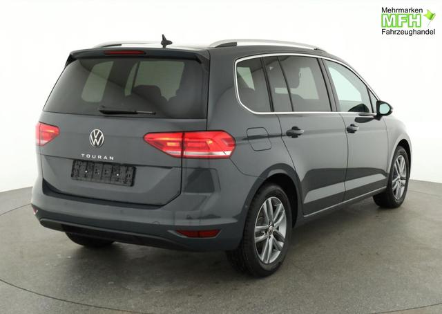 Volkswagen Touran Comfortline BMT/Start-Stopp 1.5 TSI DSG Comfortline, AHK, Navi, Side, Kamera, Winter, 17-Zoll, 3 J.-Garantie 