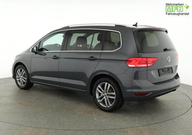 Volkswagen Touran Comfortline BMT/Start-Stopp 1.5 TSI DSG Comfortline, AHK, Navi, Side, Kamera, Winter, 17-Zoll, 3 J.-Garantie 