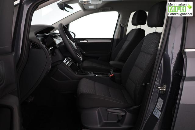 Volkswagen Touran Comfortline BMT/Start-Stopp 1.5 TSI DSG Comfortline, AHK, Navi, Side, Kamera, Winter, 17-Zoll, 3 J.-Garantie 