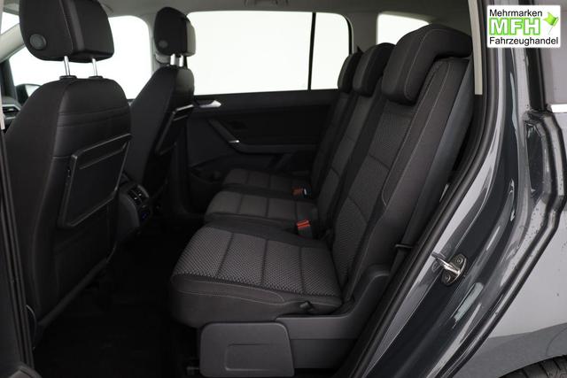 Volkswagen Touran Comfortline BMT/Start-Stopp 1.5 TSI DSG Comfortline, AHK, Navi, Side, Kamera, Winter, 17-Zoll, 3 J.-Garantie 