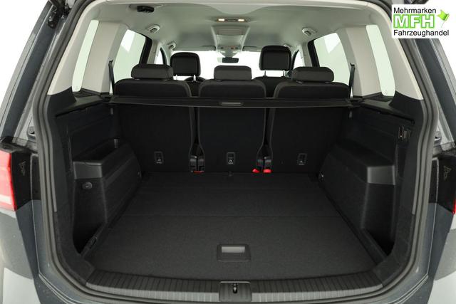Volkswagen Touran Comfortline BMT/Start-Stopp 1.5 TSI DSG Comfortline, AHK, Navi, Side, Kamera, Winter, 17-Zoll, 3 J.-Garantie 