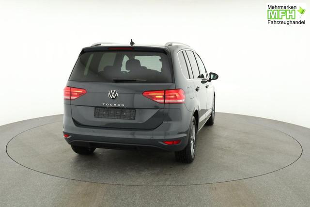Volkswagen Touran Comfortline BMT/Start-Stopp 1.5 TSI DSG Comfortline, AHK, Navi, Side, Kamera, Winter, 17-Zoll, 3 J.-Garantie 