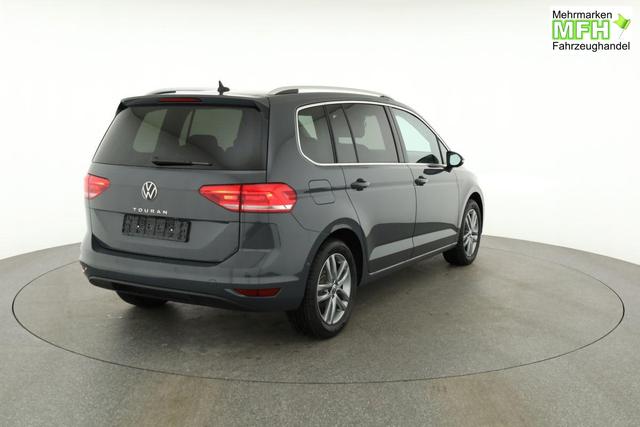 Volkswagen Touran Comfortline BMT/Start-Stopp 1.5 TSI DSG Comfortline, AHK, Navi, Side, Kamera, Winter, 17-Zoll, 3 J.-Garantie 
