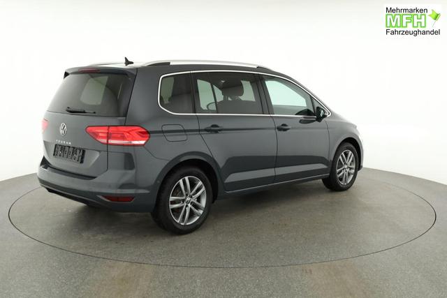 Volkswagen Touran Comfortline BMT/Start-Stopp 1.5 TSI DSG Comfortline, AHK, Navi, Side, Kamera, Winter, 17-Zoll, 3 J.-Garantie 