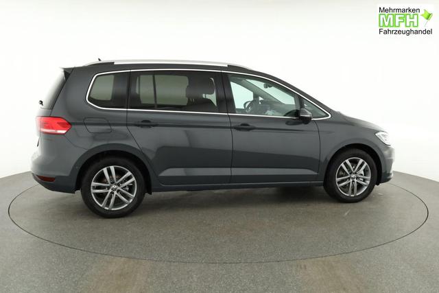 Volkswagen Touran Comfortline BMT/Start-Stopp 1.5 TSI DSG Comfortline, AHK, Navi, Side, Kamera, Winter, 17-Zoll, 3 J.-Garantie 