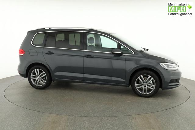 Volkswagen Touran Comfortline BMT/Start-Stopp 1.5 TSI DSG Comfortline, AHK, Navi, Side, Kamera, Winter, 17-Zoll, 3 J.-Garantie 