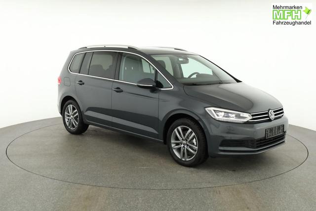 Volkswagen Touran Comfortline BMT/Start-Stopp 1.5 TSI DSG Comfortline, AHK, Navi, Side, Kamera, Winter, 17-Zoll, 3 J.-Garantie 