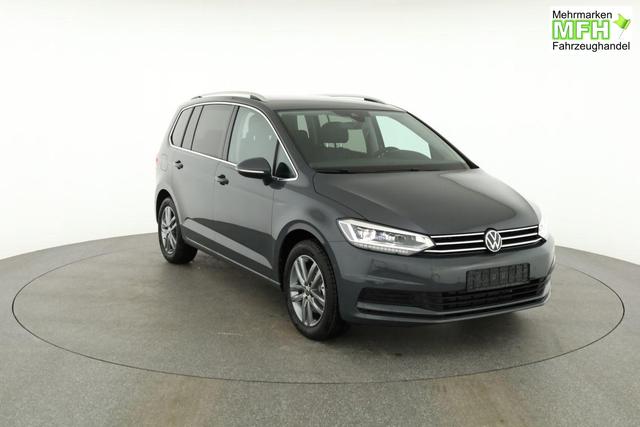 Volkswagen Touran Comfortline BMT/Start-Stopp 1.5 TSI DSG Comfortline, AHK, Navi, Side, Kamera, Winter, 17-Zoll, 3 J.-Garantie 