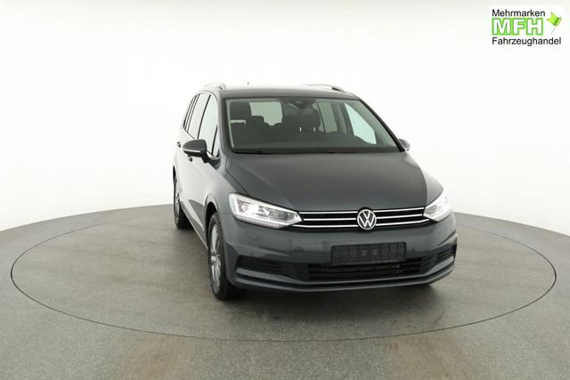 Volkswagen Touran Comfortline BMT/Start-Stopp 1.5 TSI DSG Comfortline, AHK, Navi, Side, Kamera, Winter, 17-Zoll, 3 J.-Garantie 