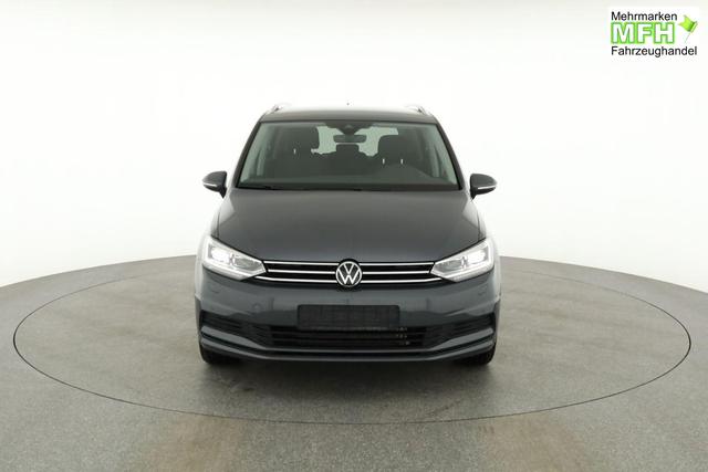 Volkswagen Touran Comfortline BMT/Start-Stopp 1.5 TSI DSG Comfortline, AHK, Navi, Side, Kamera, Winter, 17-Zoll, 3 J.-Garantie 