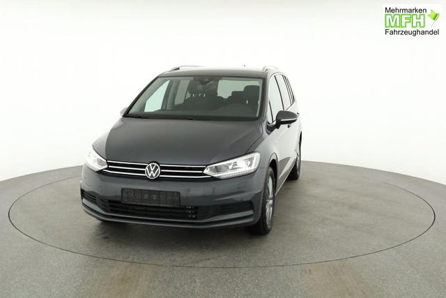 Volkswagen Touran Comfortline BMT/Start-Stopp 1.5 TSI DSG Comfortline, AHK, Navi, Side, Kamera, Winter, 17-Zoll, 3 J.-Garantie 
