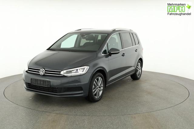 Volkswagen Touran Comfortline BMT/Start-Stopp 1.5 TSI DSG Comfortline, AHK, Navi, Side, Kamera, Winter, 17-Zoll, 3 J.-Garantie 