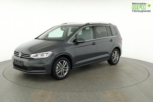 Volkswagen Touran Comfortline BMT/Start-Stopp 1.5 TSI DSG Comfortline, AHK, Navi, Side, Kamera, Winter, 17-Zoll, 3 J.-Garantie 