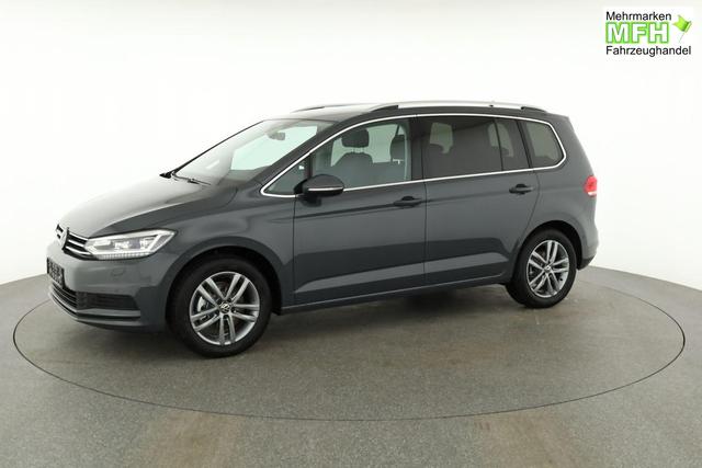 Volkswagen Touran Comfortline BMT/Start-Stopp 1.5 TSI DSG Comfortline, AHK, Navi, Side, Kamera, Winter, 17-Zoll, 3 J.-Garantie 