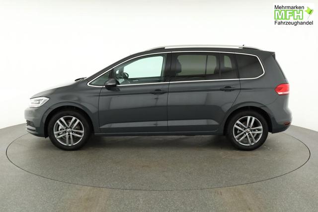 Volkswagen Touran Comfortline BMT/Start-Stopp 1.5 TSI DSG Comfortline, AHK, Navi, Side, Kamera, Winter, 17-Zoll, 3 J.-Garantie 