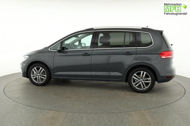 Volkswagen Touran Comfortline BMT/Start-Stopp 1.5 TSI DSG Comfortline, AHK, Navi, Side, Kamera, Winter, 17-Zoll, 3 J.-Garantie 