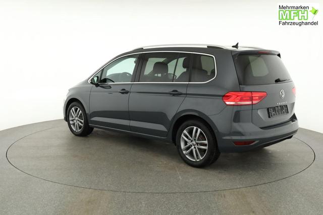 Volkswagen Touran Comfortline BMT/Start-Stopp 1.5 TSI DSG Comfortline, AHK, Navi, Side, Kamera, Winter, 17-Zoll, 3 J.-Garantie 