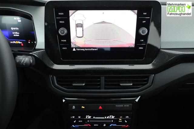Volkswagen T-Cross 1.0 TSI 85 kW Life DSG Life, AHK, Side, ACC, Kamera, 3 J.-Garantie 