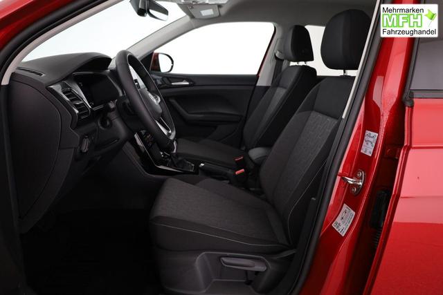 Volkswagen T-Cross 1.0 TSI 85 kW Life DSG Life, AHK, Side, ACC, Kamera, 3 J.-Garantie 