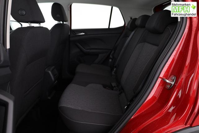 Volkswagen T-Cross 1.0 TSI 85 kW Life DSG Life, AHK, Side, ACC, Kamera, 3 J.-Garantie 