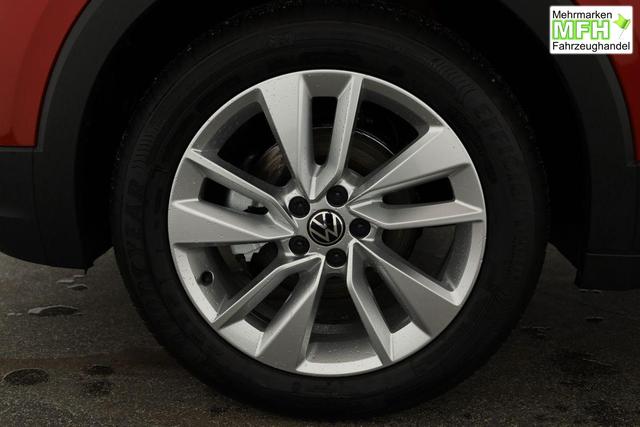 Volkswagen T-Cross 1.0 TSI 85 kW Life DSG Life, AHK, Side, ACC, Kamera, 3 J.-Garantie 