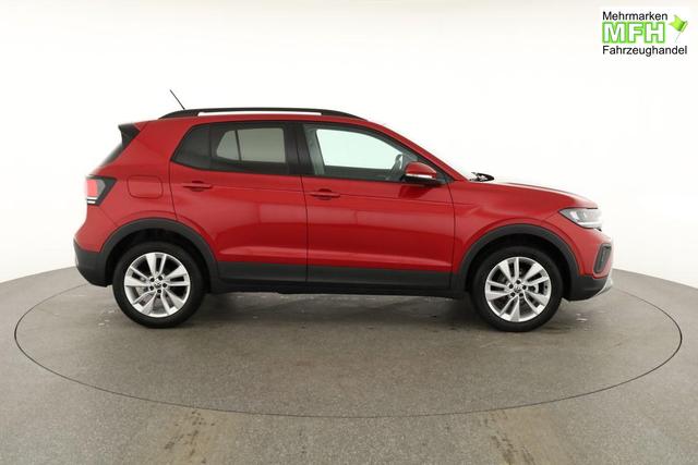 Volkswagen T-Cross 1.0 TSI 85 kW Life DSG Life, AHK, Side, ACC, Kamera, 3 J.-Garantie 