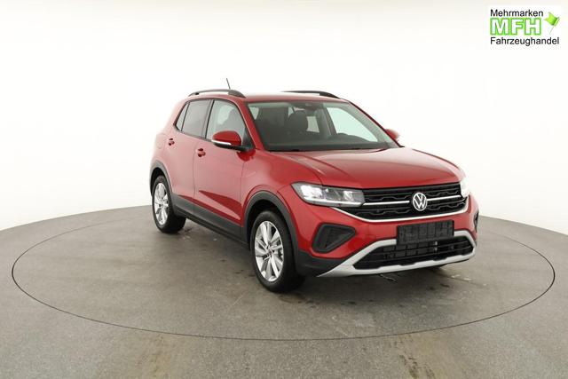 Volkswagen T-Cross 1.0 TSI 85 kW Life DSG Life, AHK, Side, ACC, Kamera, 3 J.-Garantie 