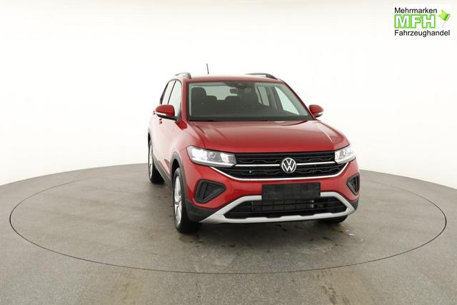 Volkswagen T-Cross 1.0 TSI 85 kW Life DSG Life, AHK, Side, ACC, Kamera, 3 J.-Garantie 