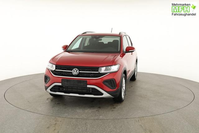 Volkswagen T-Cross 1.0 TSI 85 kW Life DSG Life, AHK, Side, ACC, Kamera, 3 J.-Garantie 