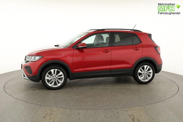 Volkswagen T-Cross 1.0 TSI 85 kW Life DSG Life, AHK, Side, ACC, Kamera, 3 J.-Garantie 