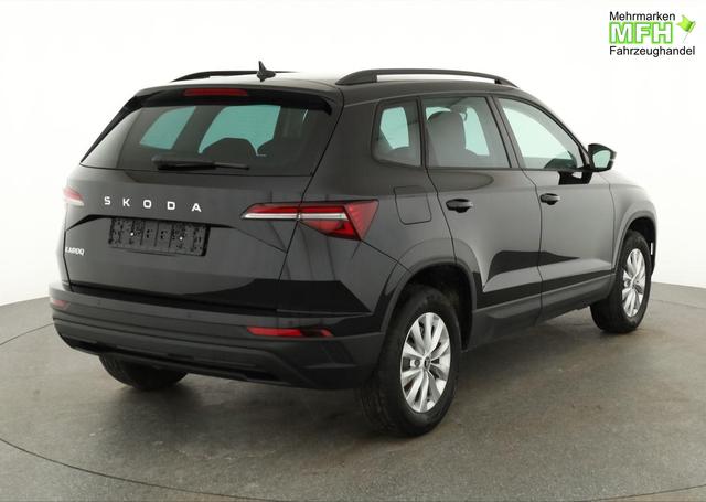 Skoda Karoq Selection 1.5 TSI DSG Selection, AHK, LED, Kamera, Winter, el. Klappe, Ladeboden, 4 J.-Garantie 