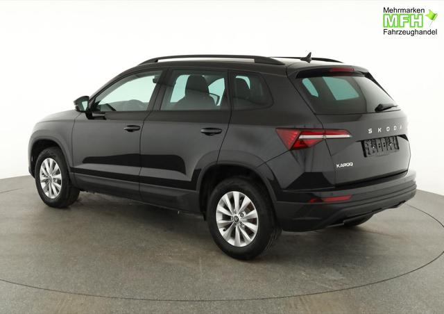 Skoda Karoq Selection 1.5 TSI DSG Selection, AHK, LED, Kamera, Winter, el. Klappe, Ladeboden, 4 J.-Garantie 