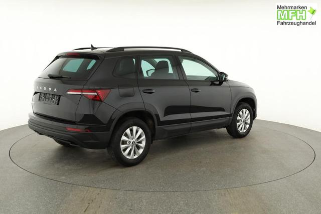 Skoda Karoq Selection 1.5 TSI DSG Selection, AHK, LED, Kamera, Winter, el. Klappe, Ladeboden, 4 J.-Garantie 