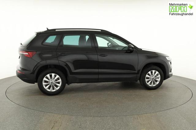 Skoda Karoq Selection 1.5 TSI DSG Selection, AHK, LED, Kamera, Winter, el. Klappe, Ladeboden, 4 J.-Garantie 