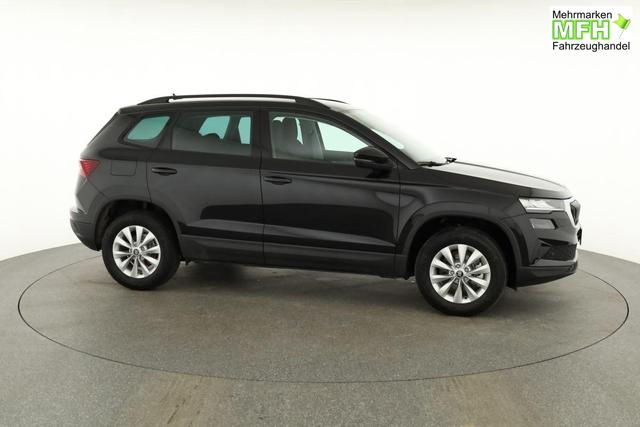 Skoda Karoq Selection 1.5 TSI DSG Selection, AHK, LED, Kamera, Winter, el. Klappe, Ladeboden, 4 J.-Garantie 