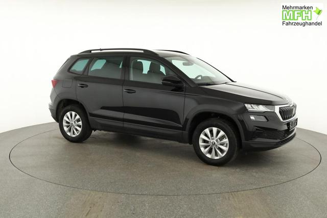 Skoda Karoq Selection 1.5 TSI DSG Selection, AHK, LED, Kamera, Winter, el. Klappe, Ladeboden, 4 J.-Garantie 